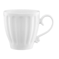 Hrnček 300ml biely Pastello AMBITION