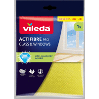 Actifibre handrička PRO Glass & Windows 1 ks VILEDA