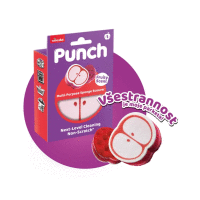 Detail - PUNCH špongia jablko 1ks VILEDA PUNCH špongia jablko 1ks VILEDA