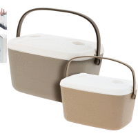 Chladiaci box 30L béžová