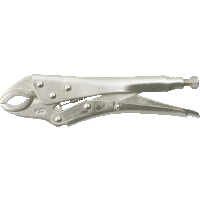 Fixovacie kliešte, 180 mm TOP TOOLS