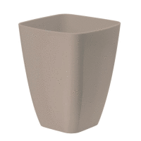 Kvetináč hranatý Orchidea béžová FORM PLASTIC