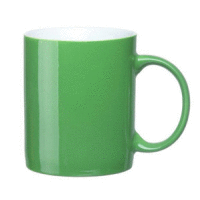 Hrnček 300ml Rita zelený