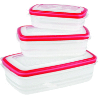 3d. set mikroboxov obdĺžnik s gum. tes. 0,6+1,26+2,475l PLETATEX