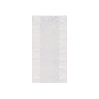 Desiatové papierové vrecká 1 kg (11+6 x 24 cm) [100 ks] BIO GASTRO