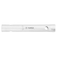 Trubkový kľúč 16 x 17 mm TOPEX