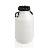 Barel 50 L plastový, širokohrdlý TBA