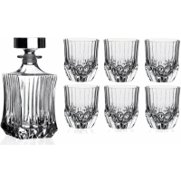 Whisky set Adagio 1+6 750ml+350ml Adagio RCR