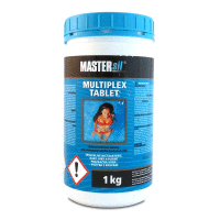 Multiplex Tablety 1kg Master Sil