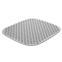 Podložka do drezu CLEAN KIT 32x28 cm,šedá TESCOMA