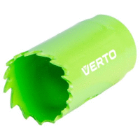 Korunkový vrták bimetal, 32 mm VERTO