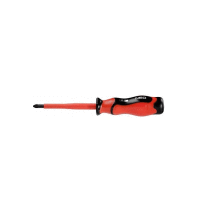 Detail - Skrutkovač PH3 x 8 x 200 mm, 1000 V Skrutkovač PH3 x 8 x 200 mm, 1000 V