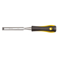 Dláto, 14 mm, CrV, bi-materiálne rukoväť TOPEX