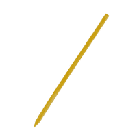 Bambusové špajdle ostré 25 cm, Ø 3 mm [200 ks] BIO GASTRO