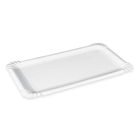 Papierové tácky 19 x 33,5 cm (č. 8) [125 ks] BIO GASTRO