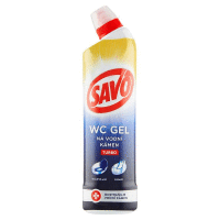 Savo WC gel 750 ml, Turbo