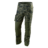 Pánske pracovné nohavice CAMO L/52 NEO TOOLS