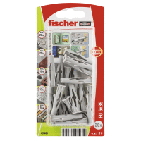 FU   6X35 K FISCHER univerzálna zátka
