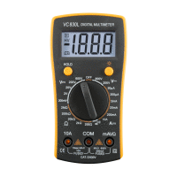 Digitálny multimeter  HOME
