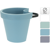Kvetináč s úchytom 24cm