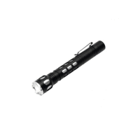 LED batériové svietidlo, zoom, 100 lm HOME