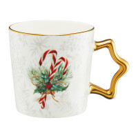 Porcelánový hrnček Star Candy 390 ml AMBITION