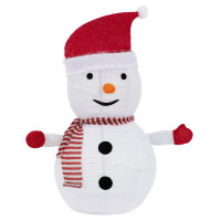 SNOWMAN WW LED 68cm