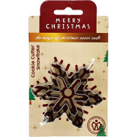 Vykrajovačka Vločka 8x10x2cm